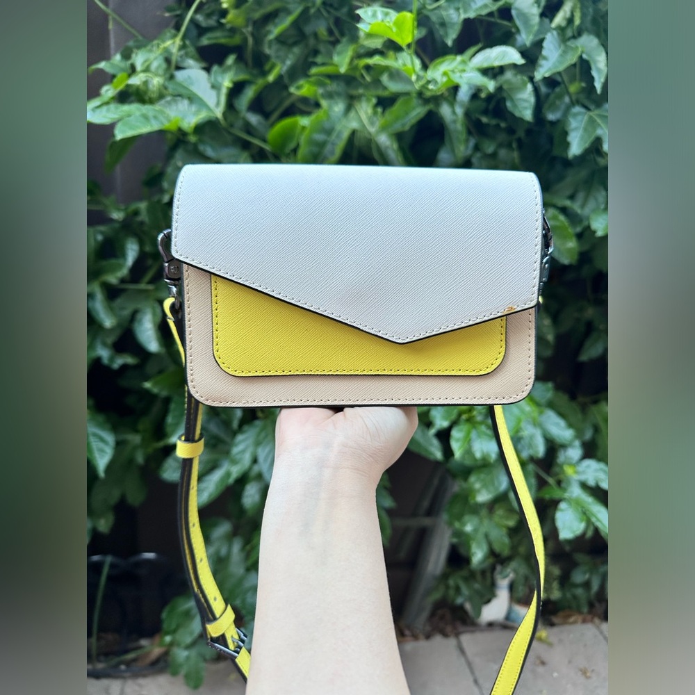 Botkier New York Cobble Hill Leather Crossbody Bag